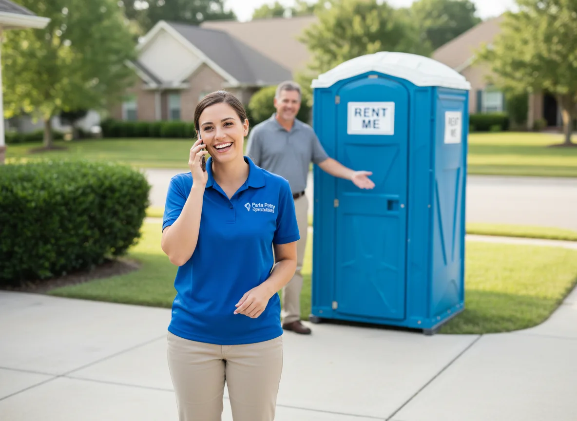 Portable Toilet Rental Pullman, WA FAQs